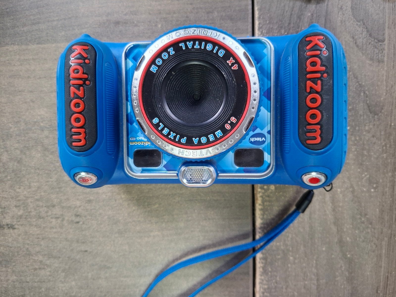 kidizoom, Enlèvement