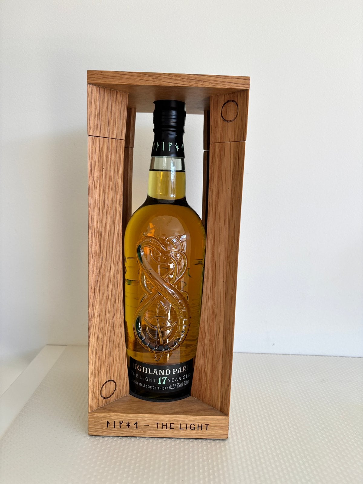 Highland park the Light & The Dark, Verzamelen, Ophalen of Verzenden, Nieuw