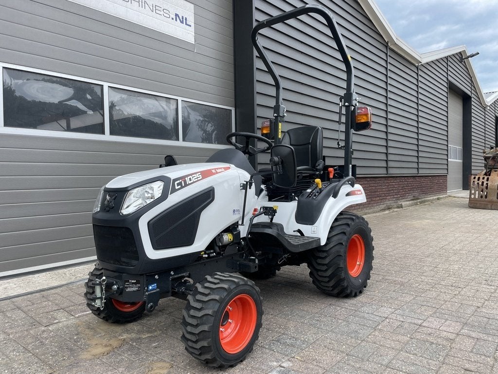 Bobcat CT1025 HST minitractor DEMO (kubota iseki solis), Autres marques, U Kodetky 1810
26301  Dobris, CZ, Doosan Bob, Jusqu'à 2500