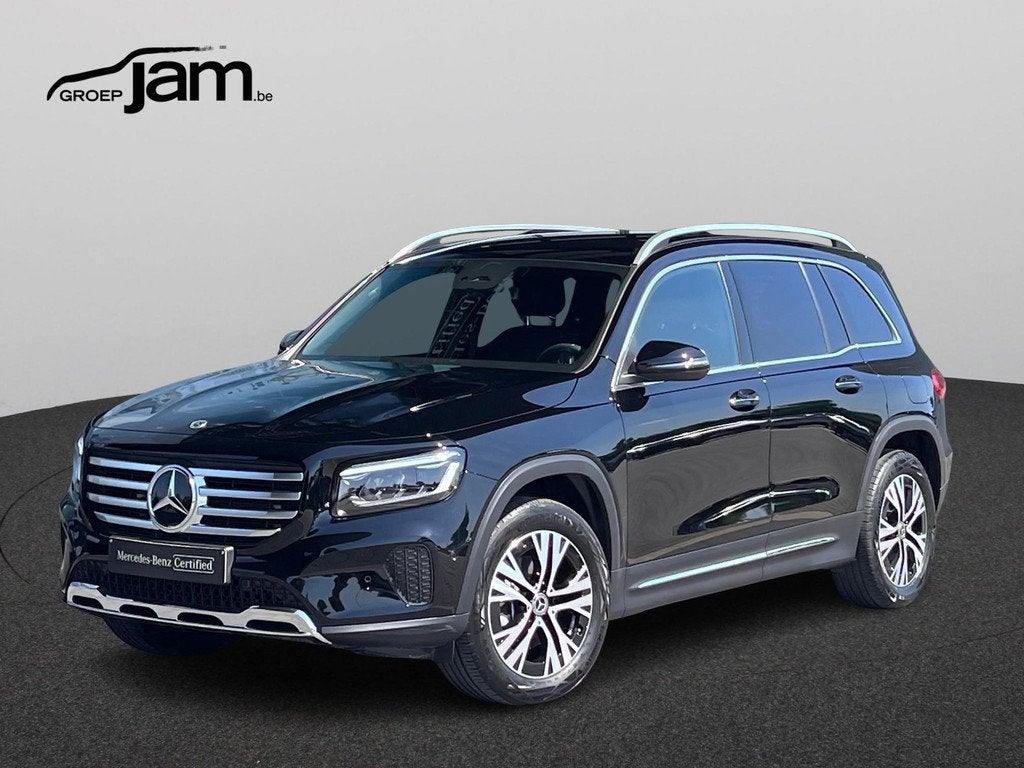 Mercedes-Benz GLB 200 Luxury Line (automatique), Autos, Mercedes-Benz, 1332 cm³, Achat, 1800 kg, Euro 6