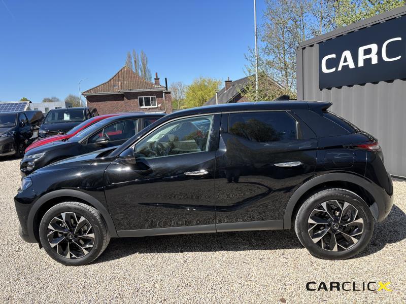 DS Automobiles DS 3 Crossback Etoile HEV, Autos, DS, 100 kW, Euro 6, Entreprise, 136 ch