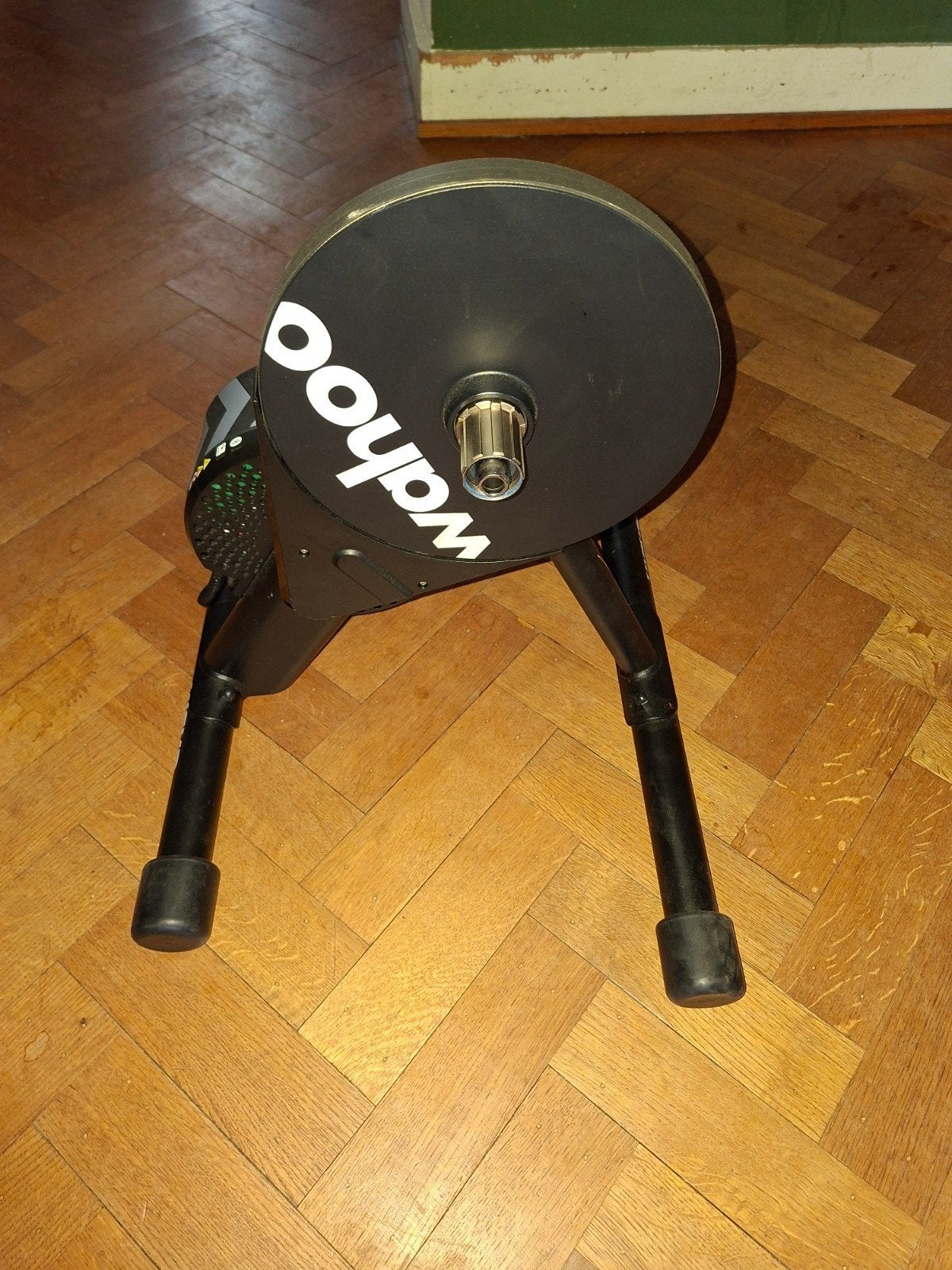 Home trainer Wahoo, Fietsen en Brommers