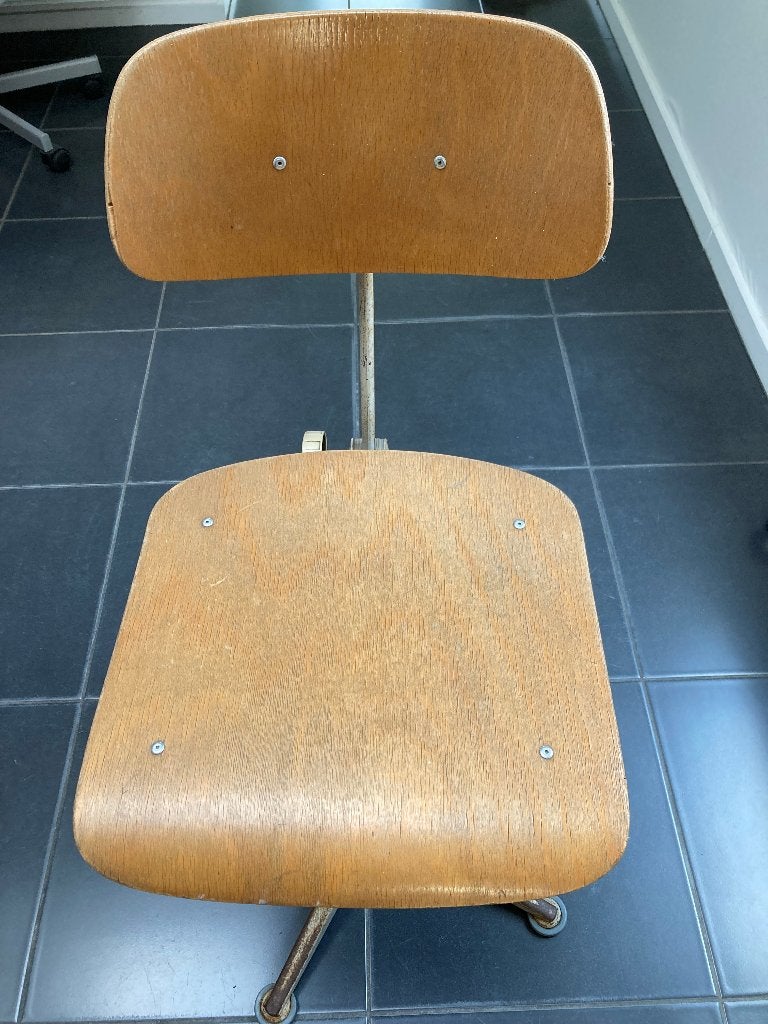 Ahrend De Cirkel bureaustoel, Maison & Meubles, Chaises de bureau, Enlèvement, Utilisé, Autres couleurs, Chaise de bureau
