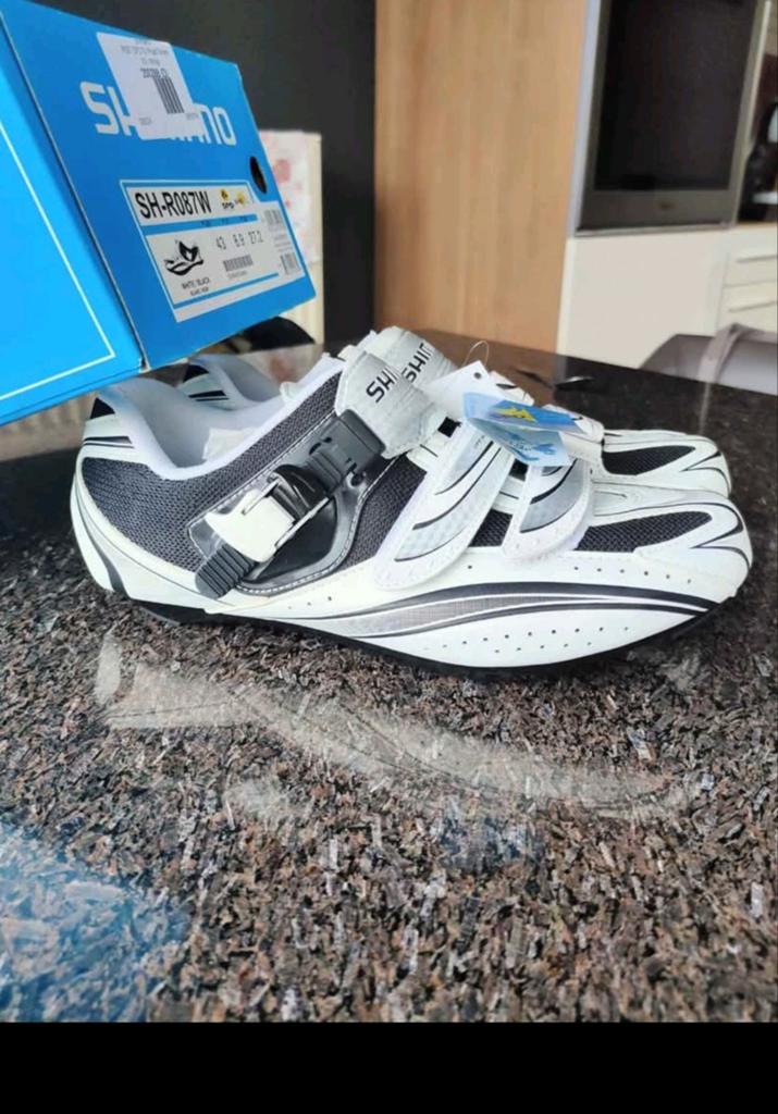 Shimano koersschoenen maat 43, Ophalen