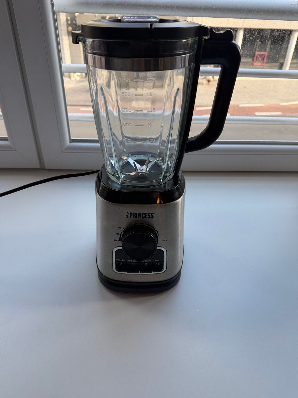 Blender, Elektronische apparatuur, Ophalen, Zo goed als nieuw, Blender