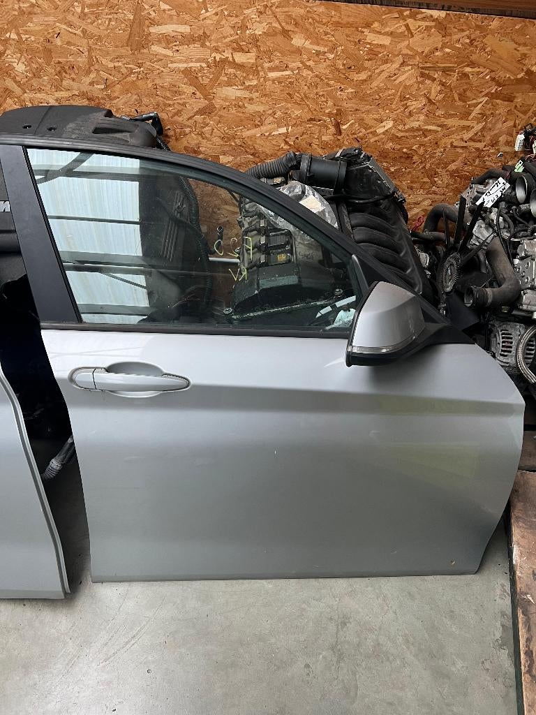 Deur bmw F20 rechtsvoor, Ophalen, Gebruikt, BMW, Voor