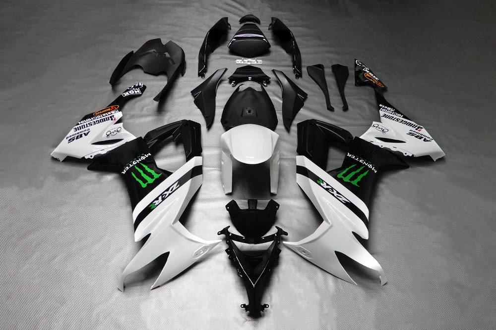 AVDB Kuip voor KAWASAKI ZX10R 2008 - 2010