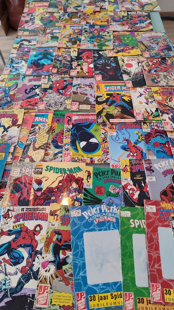 Comics, Livres, BD | Comics, Enlèvement, Utilisé, Plusieurs comics, Europe