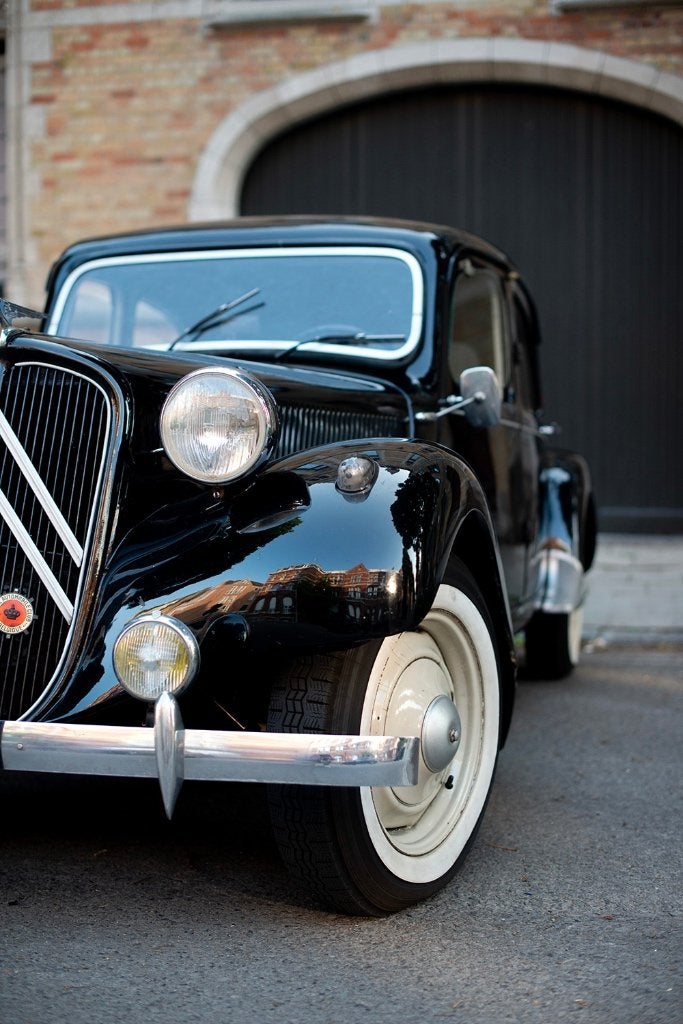 1953 Citroën Traction Avant BL, foto 5