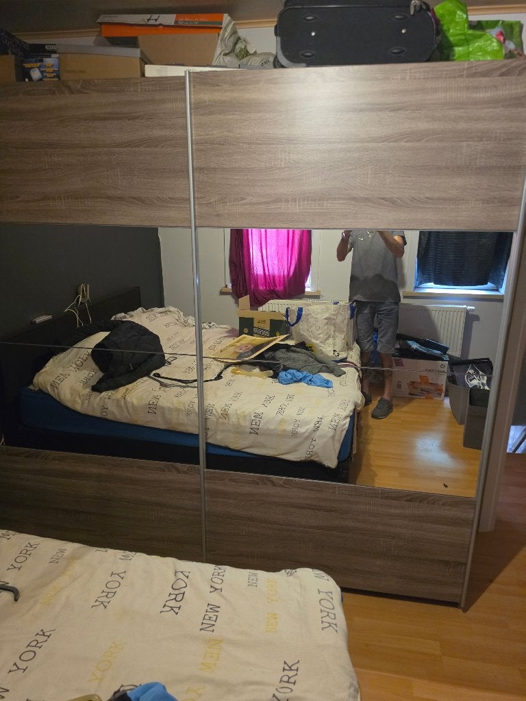 Plusieurs meubles a vendre, Ophalen, Zo goed als nieuw