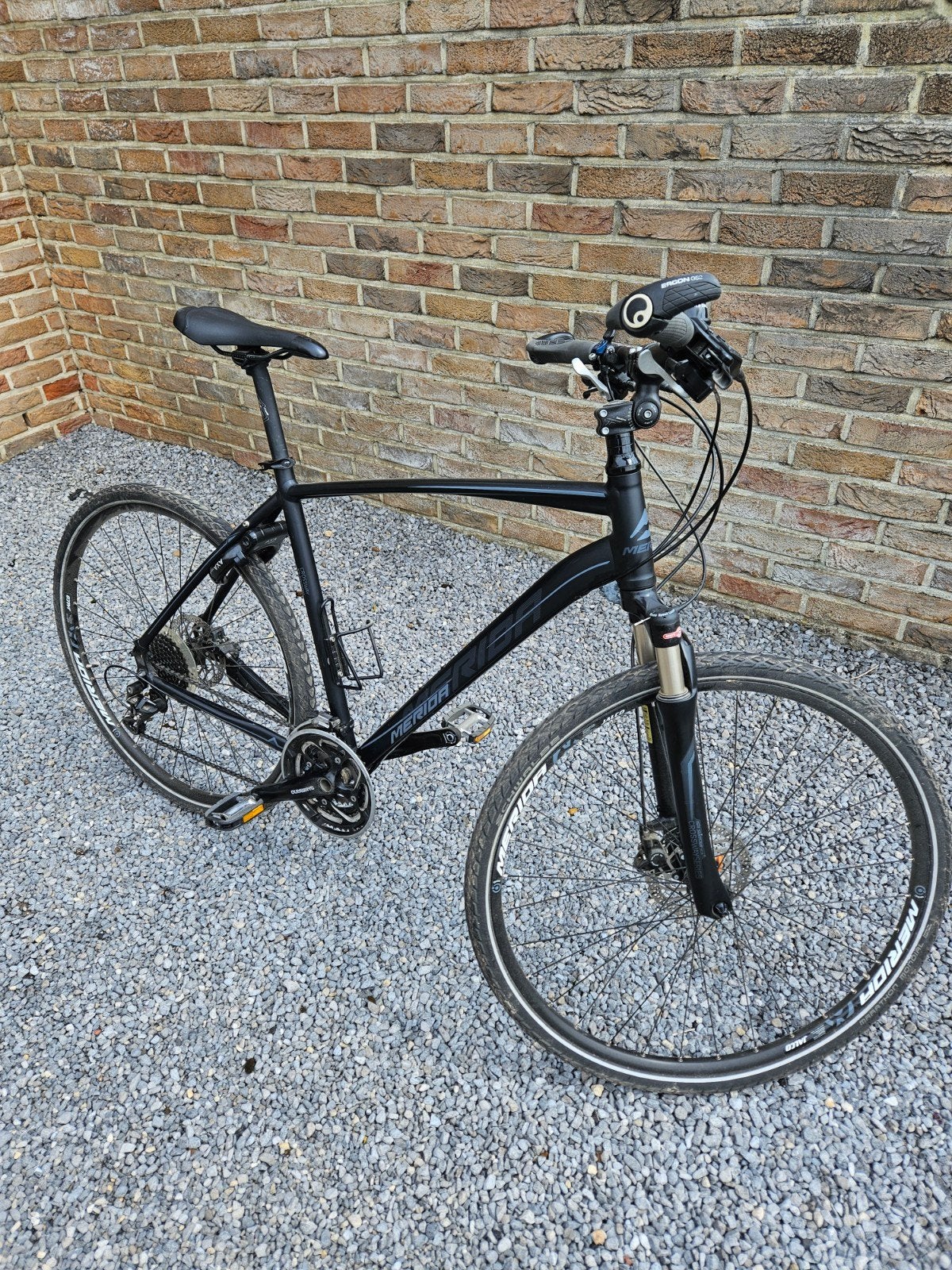 Merida Crossway, Vélos & Vélomoteurs, Enlèvement