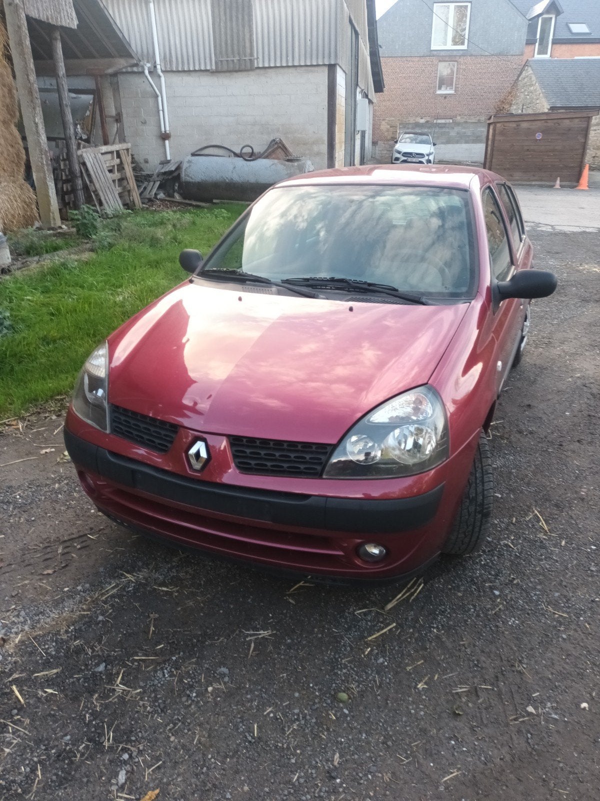 renault clio automatique ct OK +demande d immatriculation, Autos, Achat, Automatique, Particulier, Essence