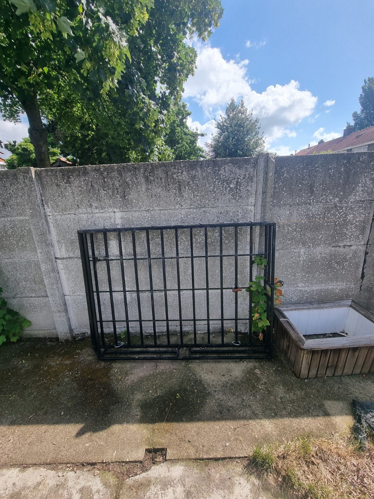 Te koop., Ophalen