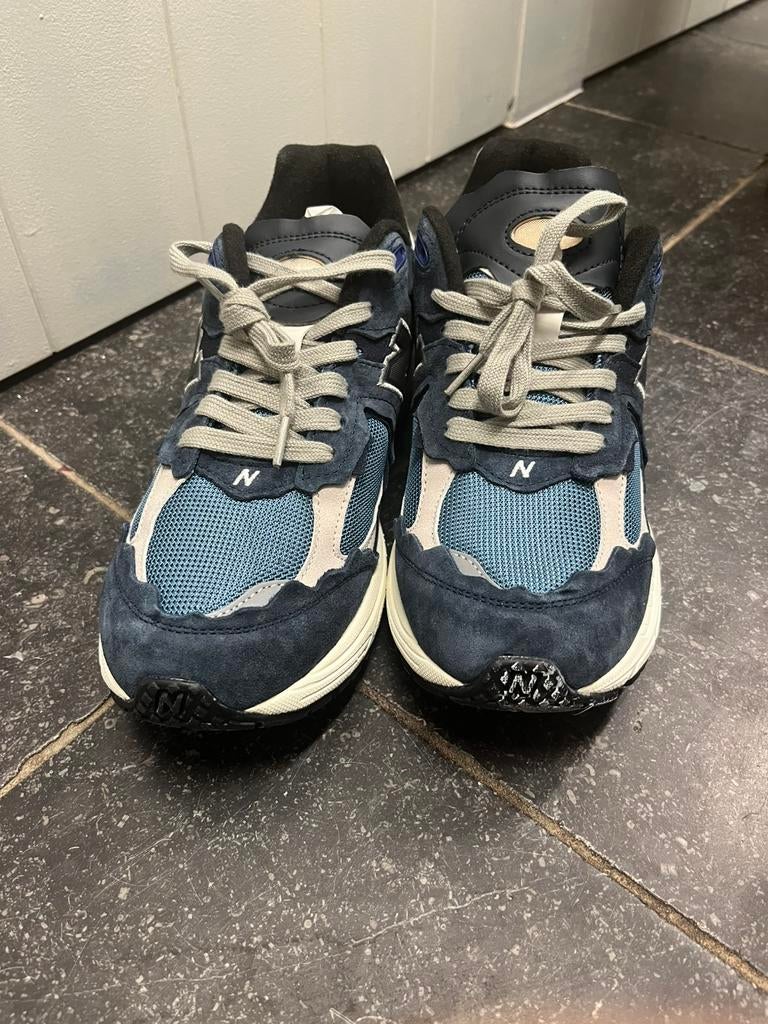 New balance 2002r protection pack dark navy, Blauw, Nieuw, Ophalen of Verzenden, Sneakers