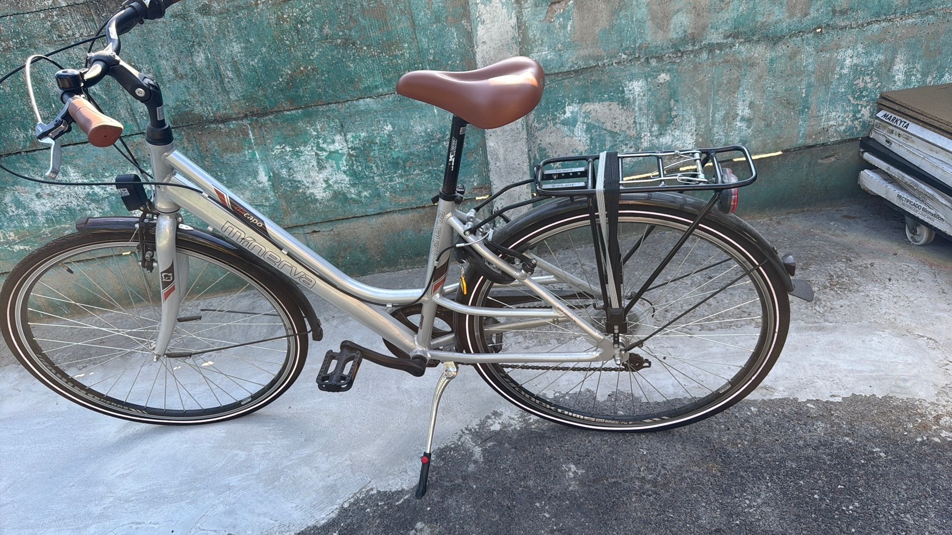 Minerva fiets nieuw, Ophalen of Verzenden, Zo goed als nieuw