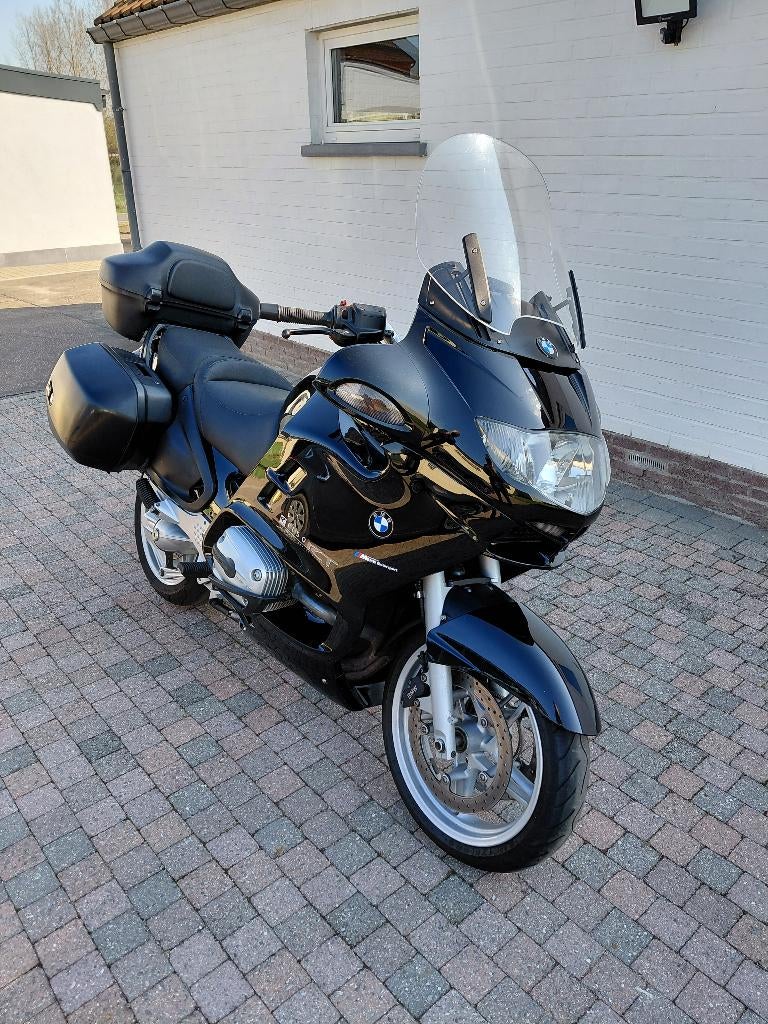 Motor BMW R1150RT, 1150 cc, Motorrijbewijs A, Particulier, Toermotor