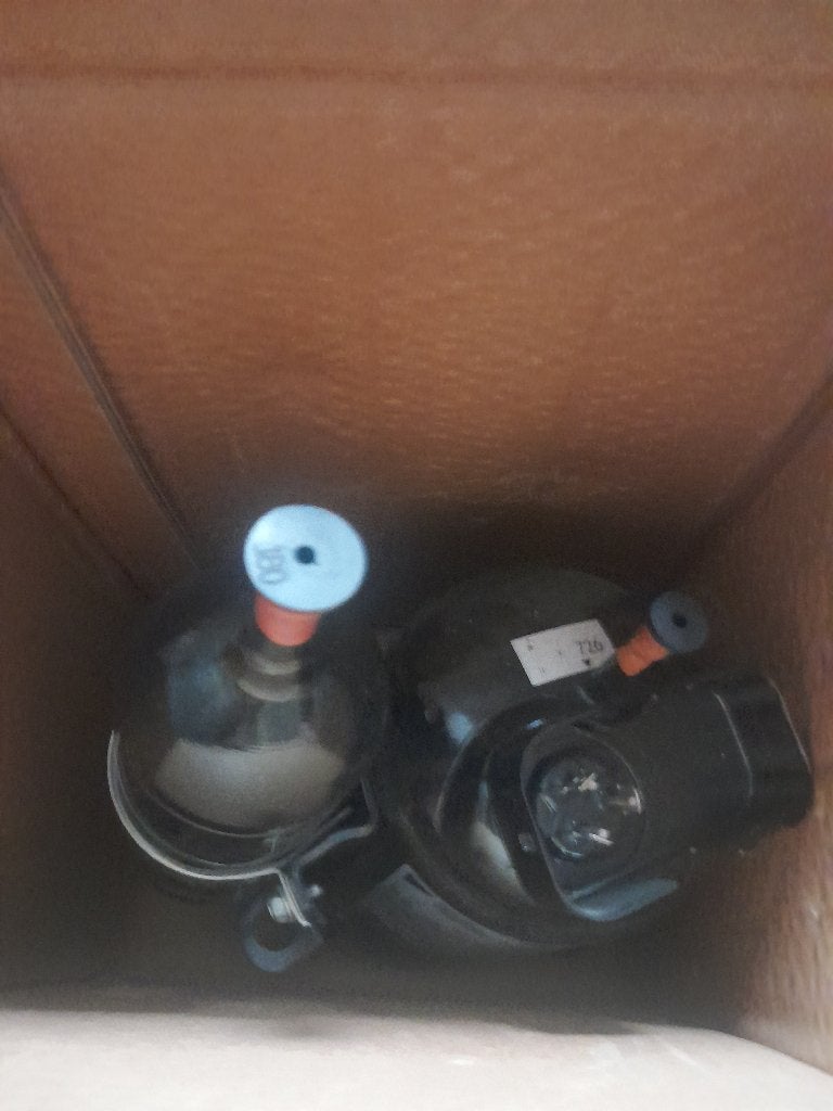 Daikin compressor, Elektronische apparatuur, Airco's, Ophalen, Nieuw, Wandairco
