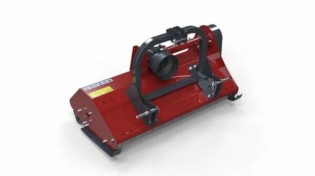 Garmech klepelmaaier 105 125 145 cm NIEUW voor minitractor, Zakelijke goederen, Overige, Oogstmachine