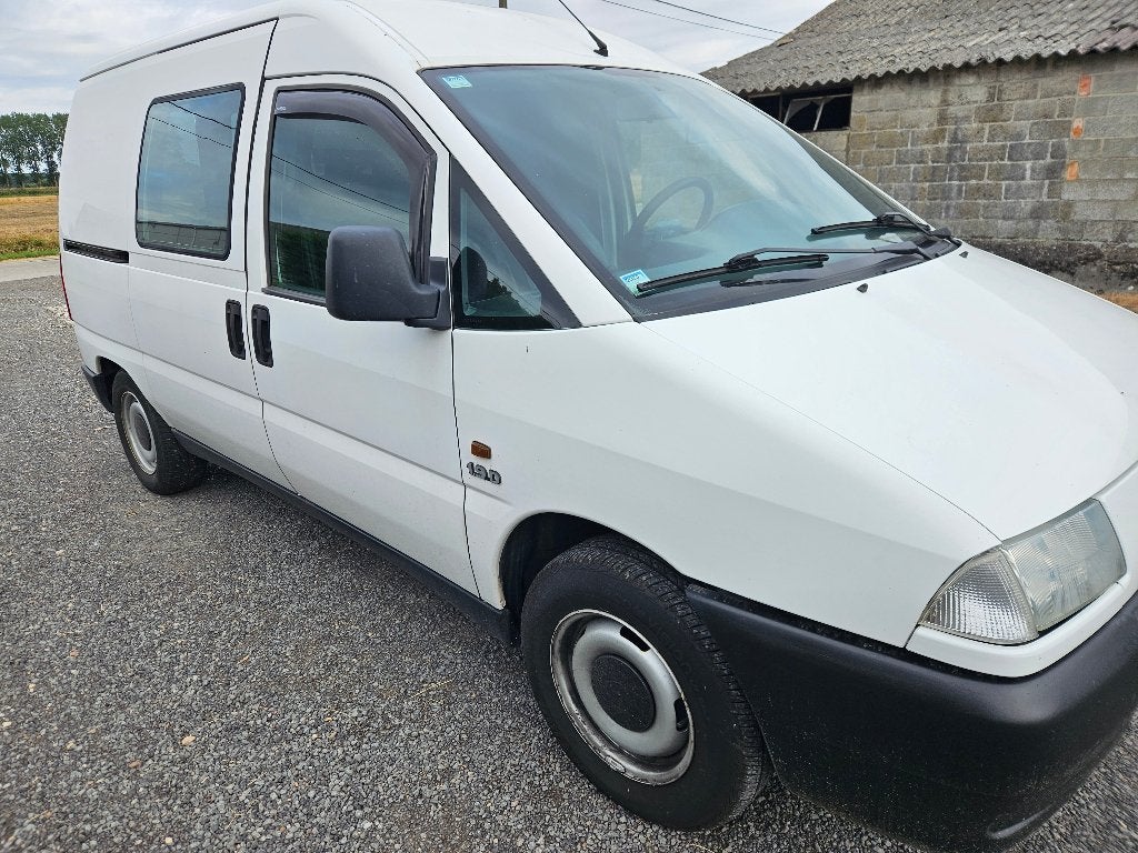 Citroen JUMPY OLDTIMER 1996 1.9 Diesel, foto 3