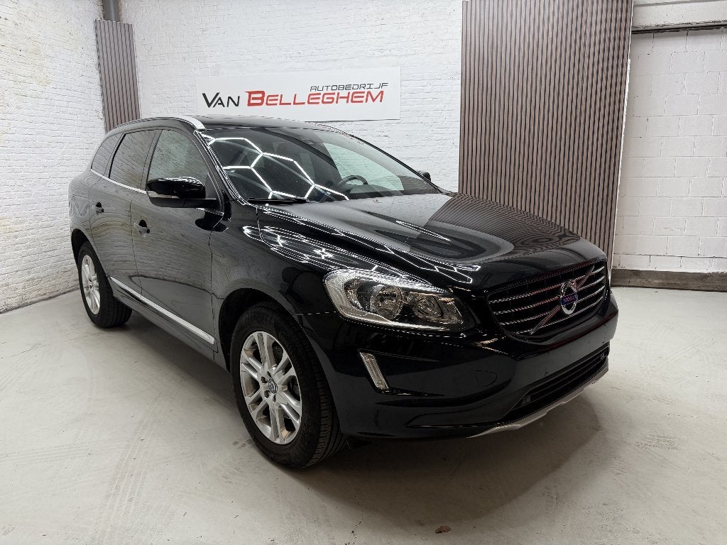 Kraaknette Volvo xc60 2.0d4 summum automaat