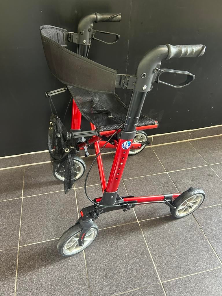 Rollator uitsekende staat, Divers, Enlèvement, Comme neuf