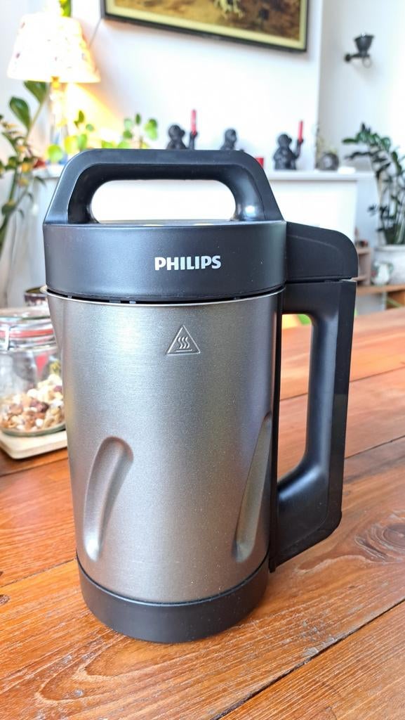 Philips Soepmaker /smoothie Viva Collection, Enlèvement