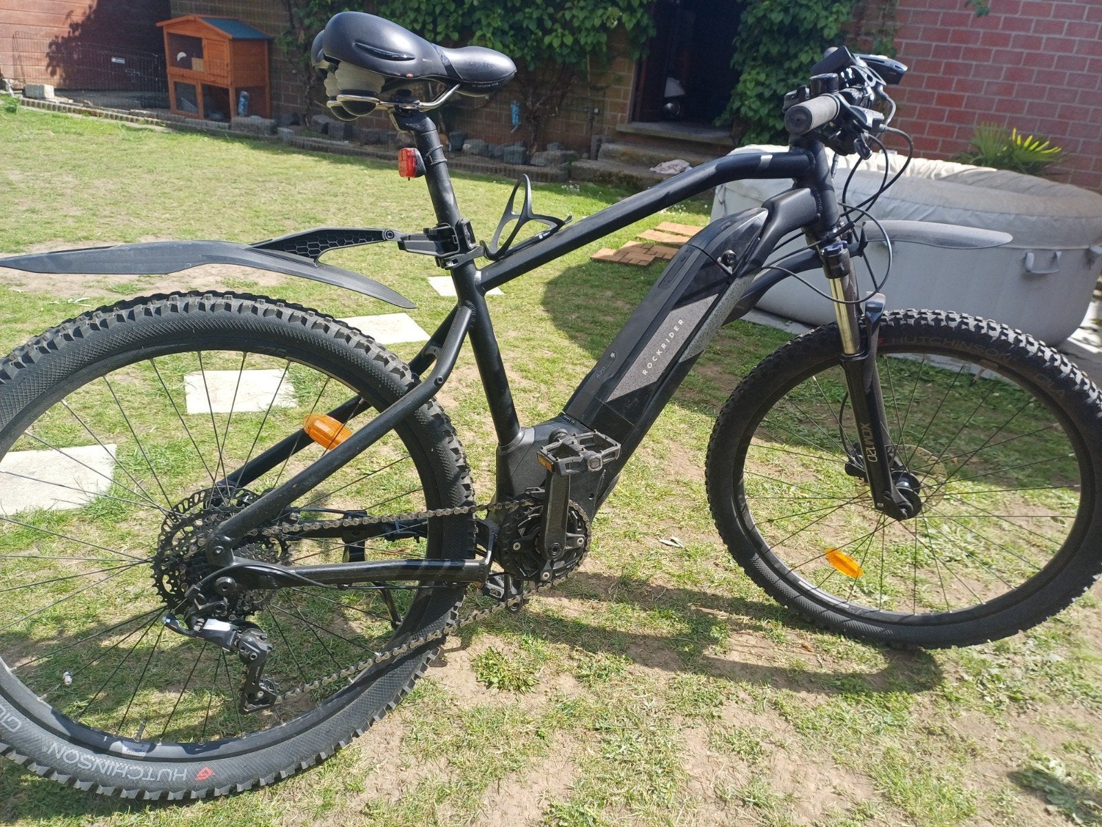 mtb, Enlèvement