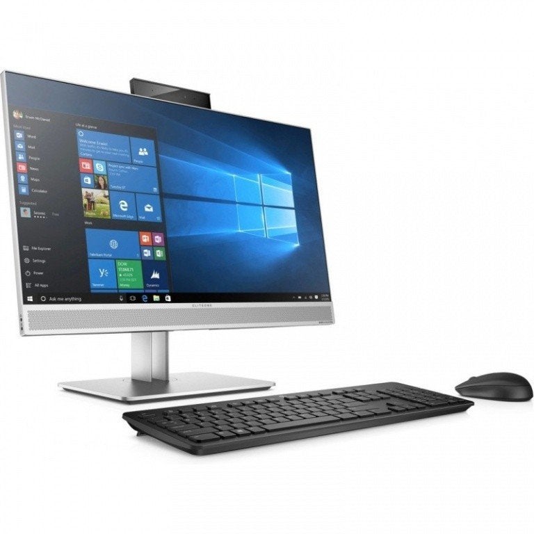 HP EliteOne 800 G4 tout-en-un - 16 Go RAM - 756 Go stockage, Informatique & Logiciels, Reconditionné, 3 à 4 Ghz, Brussel, HDD