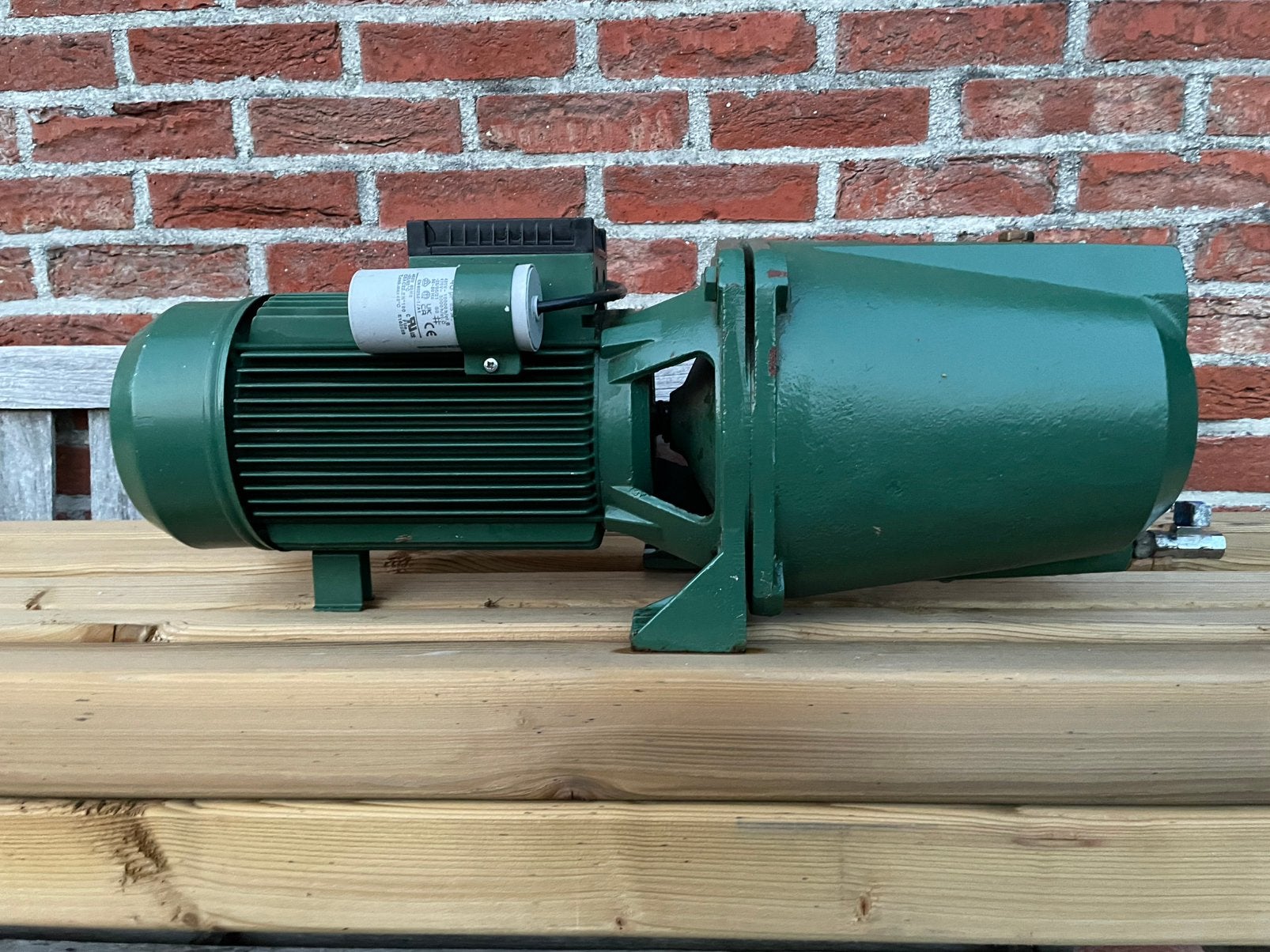 DAB JET 300 M – 3 PK / 2,7 kW – 230 V – krachtige waterpomp, Ophalen, Gebruikt, Elektrisch, Beregeningspomp