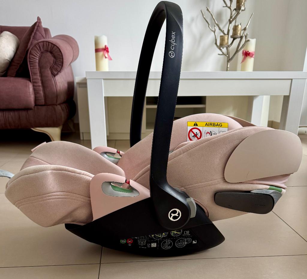 Siège auto CYBEX  Cloud T i-Size, Ophalen, Zo goed als nieuw, Overige merken, Isofix