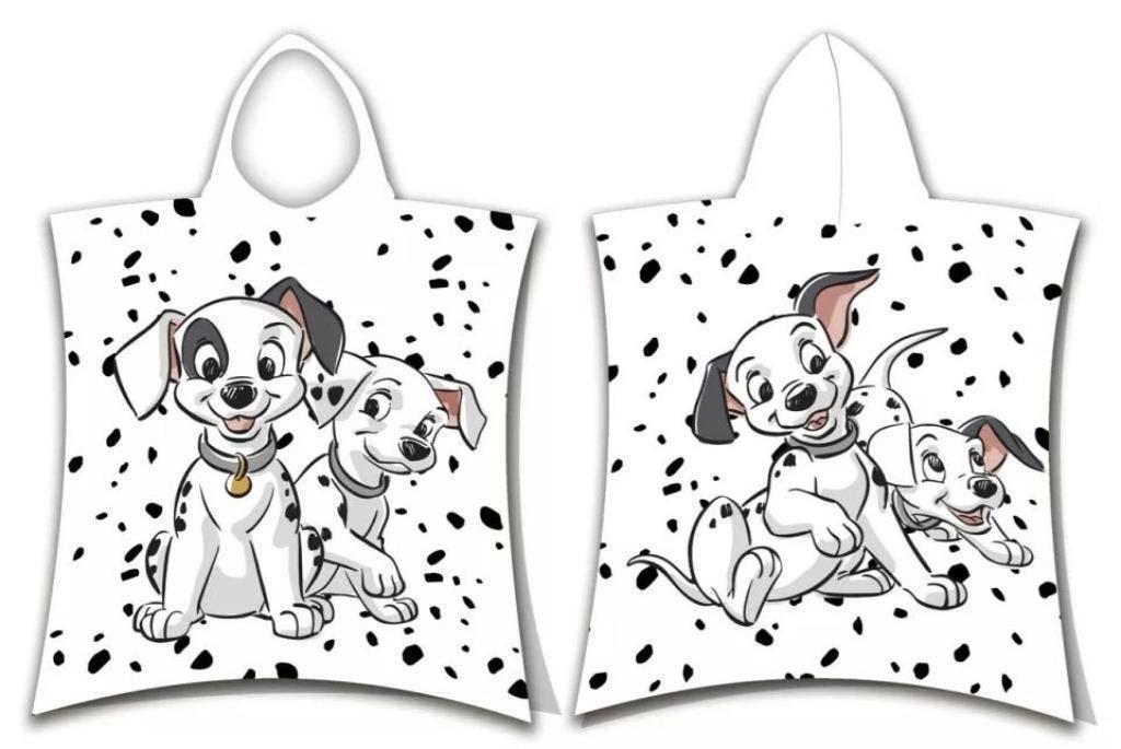 101 Dalmatiers Badponcho / Badcape - Disney - Katoen, Kinderen en Baby's, Kinderkleding | Kinder-zwemkleding, Disney, Jongen of Meisje
