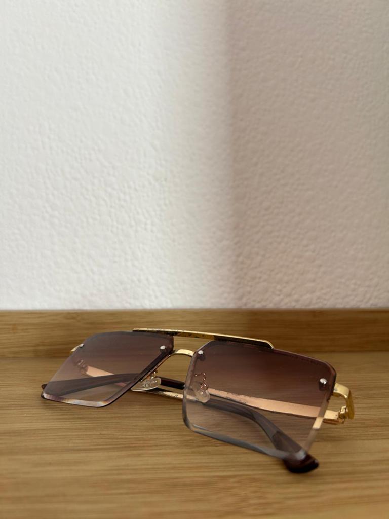 Versace zonnebril, Ophalen, Gebruikt, Zonnebril