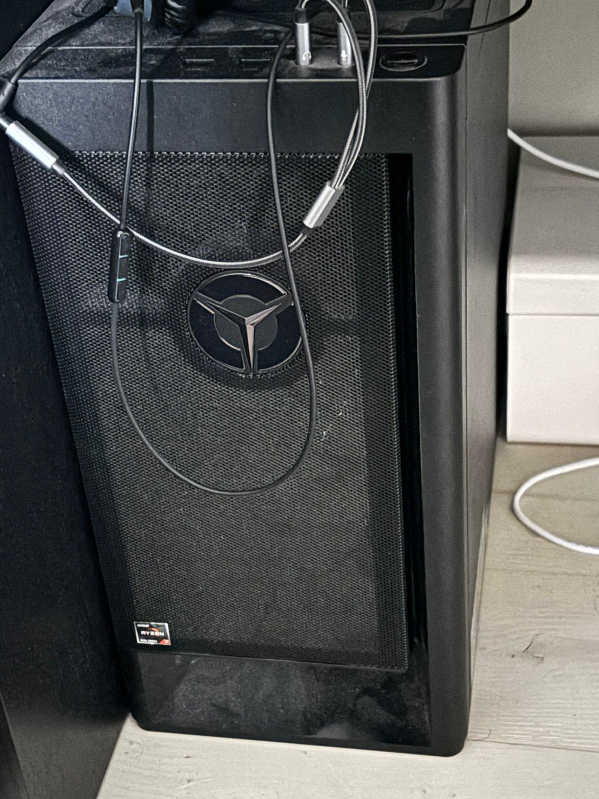 Gaming pc, Ophalen, Zo goed als nieuw