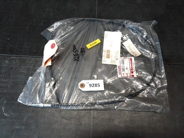 KLE500 1999 - 2000 Kawasaki Kabel Kabel koppeling D1-61640