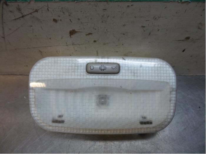 Binnenverlichting voor van een Citroen C3 (C3 09-), Gebruikt, -, Ophalen of Verzenden, -