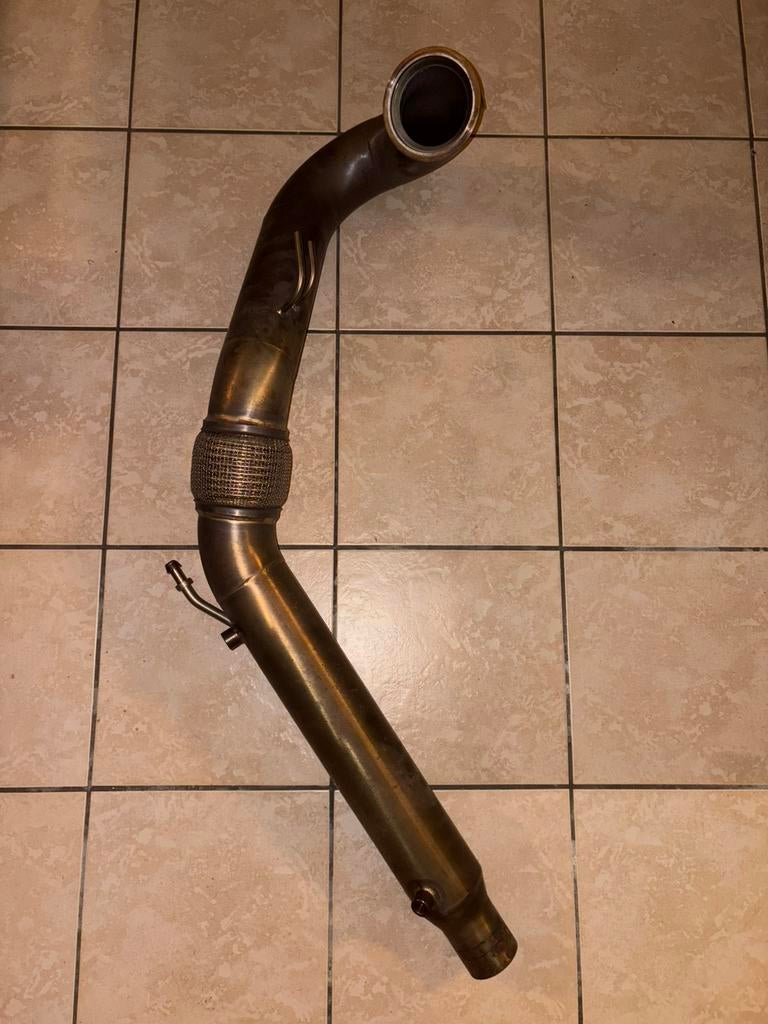 MILLTEK DECAT DOWNPIPE VW GOLF 8 GTI, Ophalen, Nieuw, Volkswagen