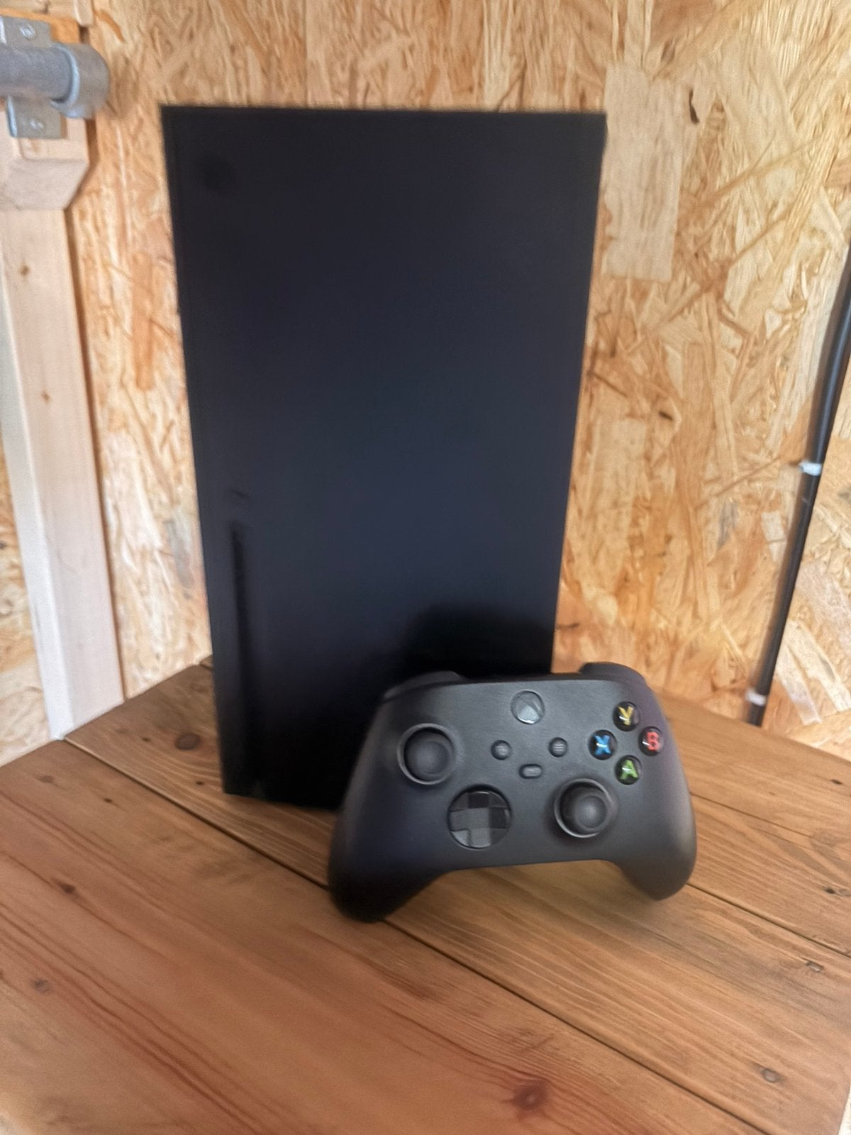 Te koop perfect in orde, Consoles de jeu & Jeux vidéo, Consoles de jeu | Xbox Series X & S, Enlèvement, Comme neuf