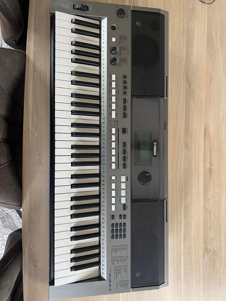 Yamaha piano, Muziek en Instrumenten, Keyboards, Ophalen of Verzenden, Zo goed als nieuw, Yamaha