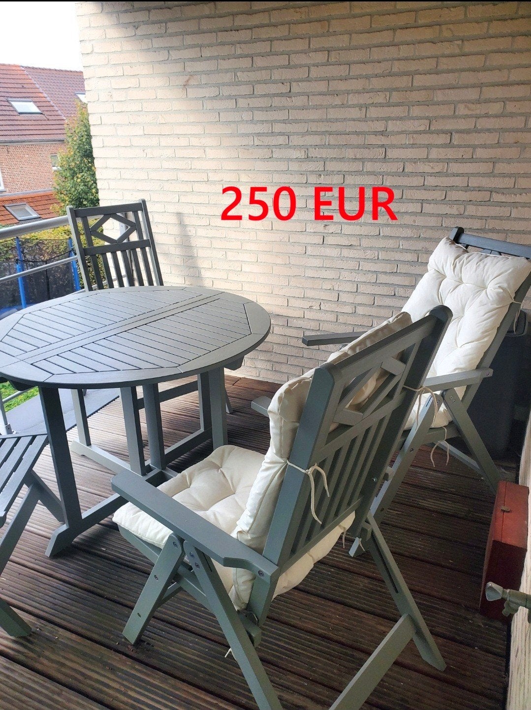 Furniture for sale., Ophalen