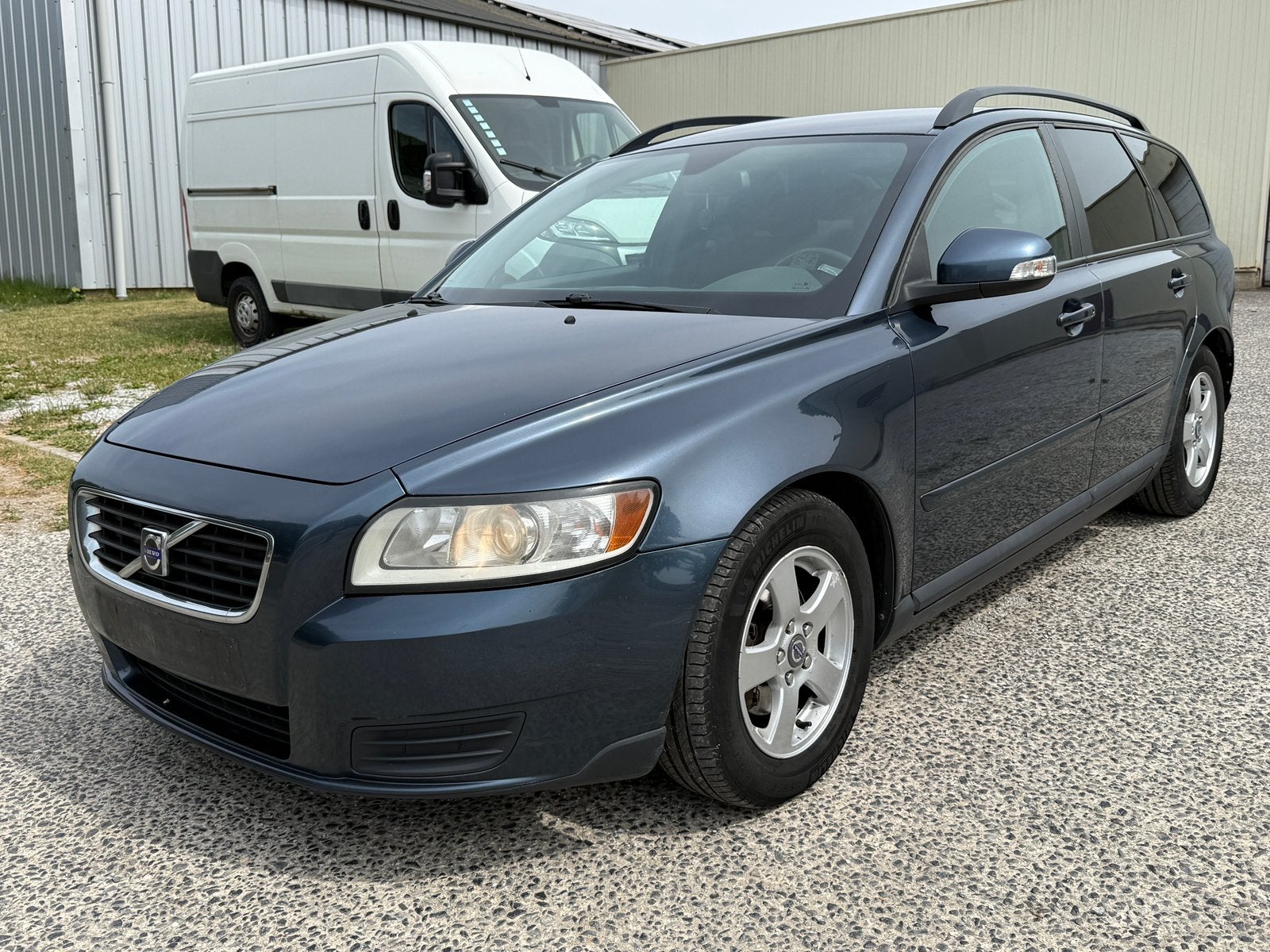 Volvo V50 1.6d Euro5, Euro 5, Achat, Entreprise, https://public.car-pass.be/vhr/be355a62-7116-4daa-8b61-ac777d700d0b