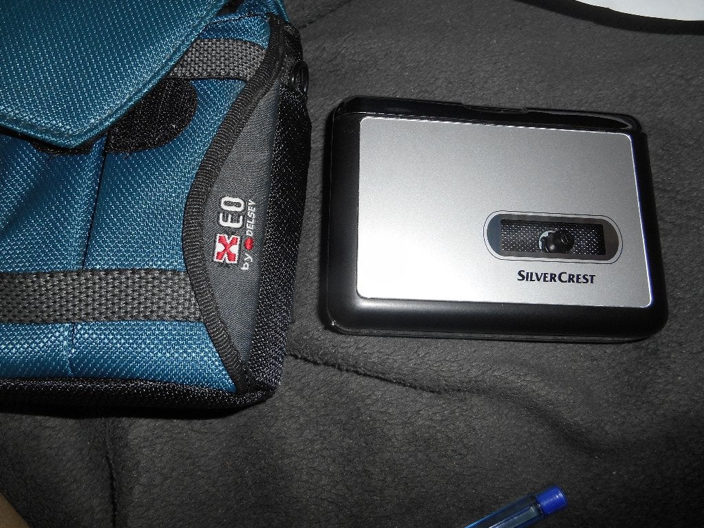 Walkman Silver modèle SKD1000 A2 + etui, Audio, Tv en Foto, Walkmans, Discmans en Minidiscspelers, Ophalen of Verzenden