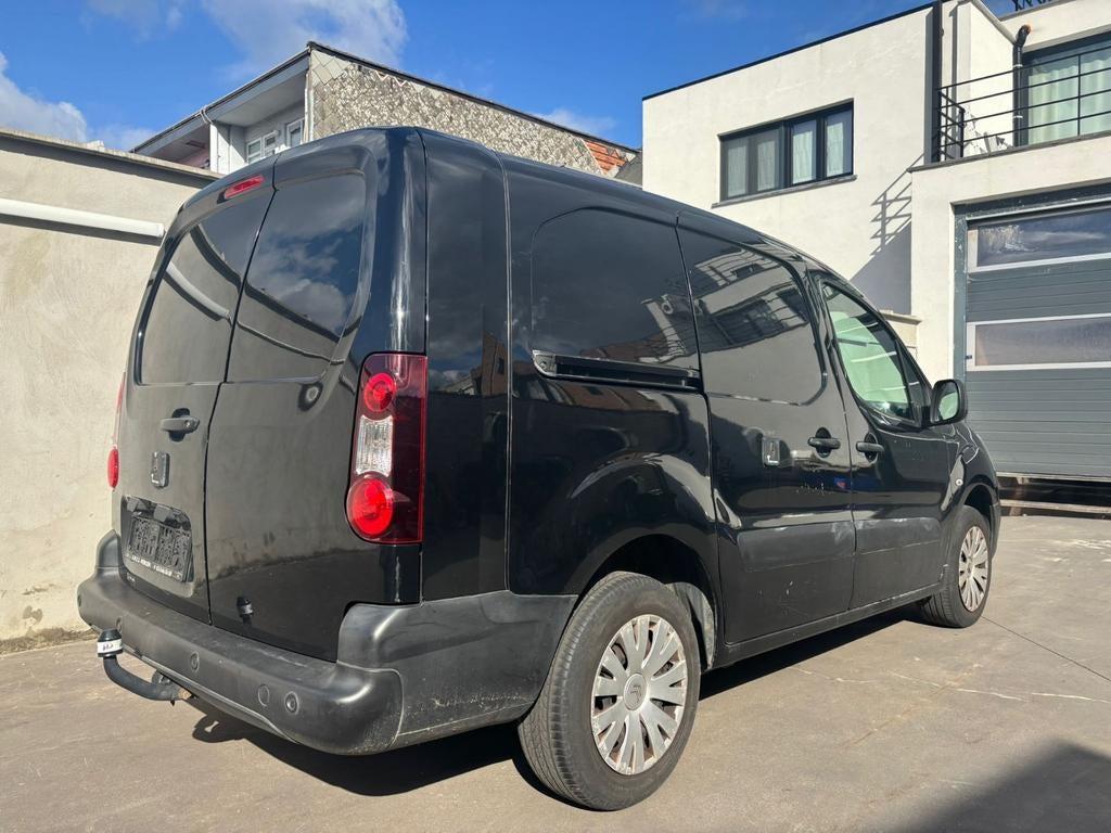Citroën Berlingo 1.6 HDI, Te koop, Berlingo, Radio, Bedrijf