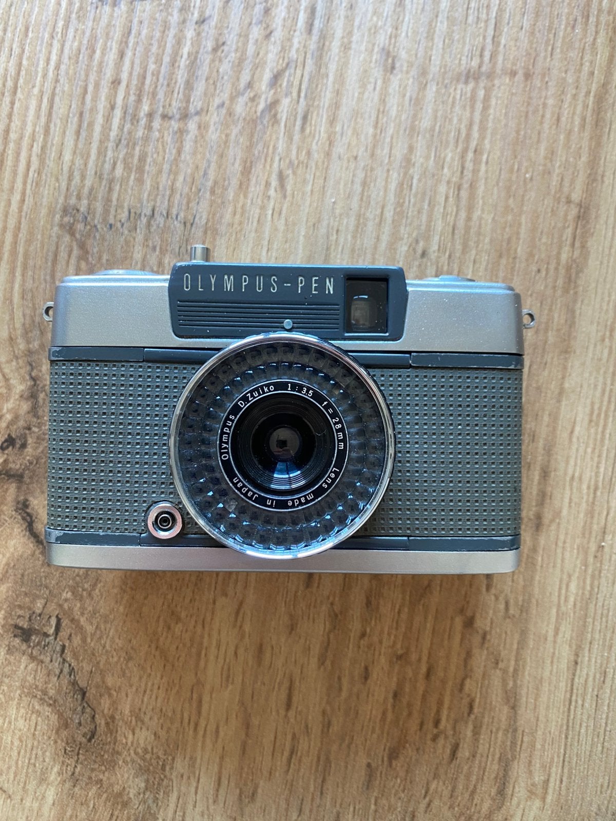 Olympus pen camera, Audio, Tv en Foto, Fotocamera's Analoog, Ophalen of Verzenden, Zo goed als nieuw, Olympus