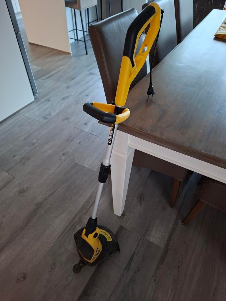 Grastrimmer ..., Ophalen, Gebruikt, Elektrisch, Powerplus