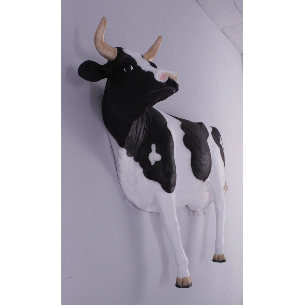 Cow Wall Decor – Koe Lengte 200 cm, Ophalen, Nieuw