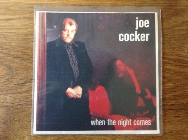 single joe cocker, Enlèvement ou Envoi, Rock et Metal, Housse de protection extérieure, 7 inch