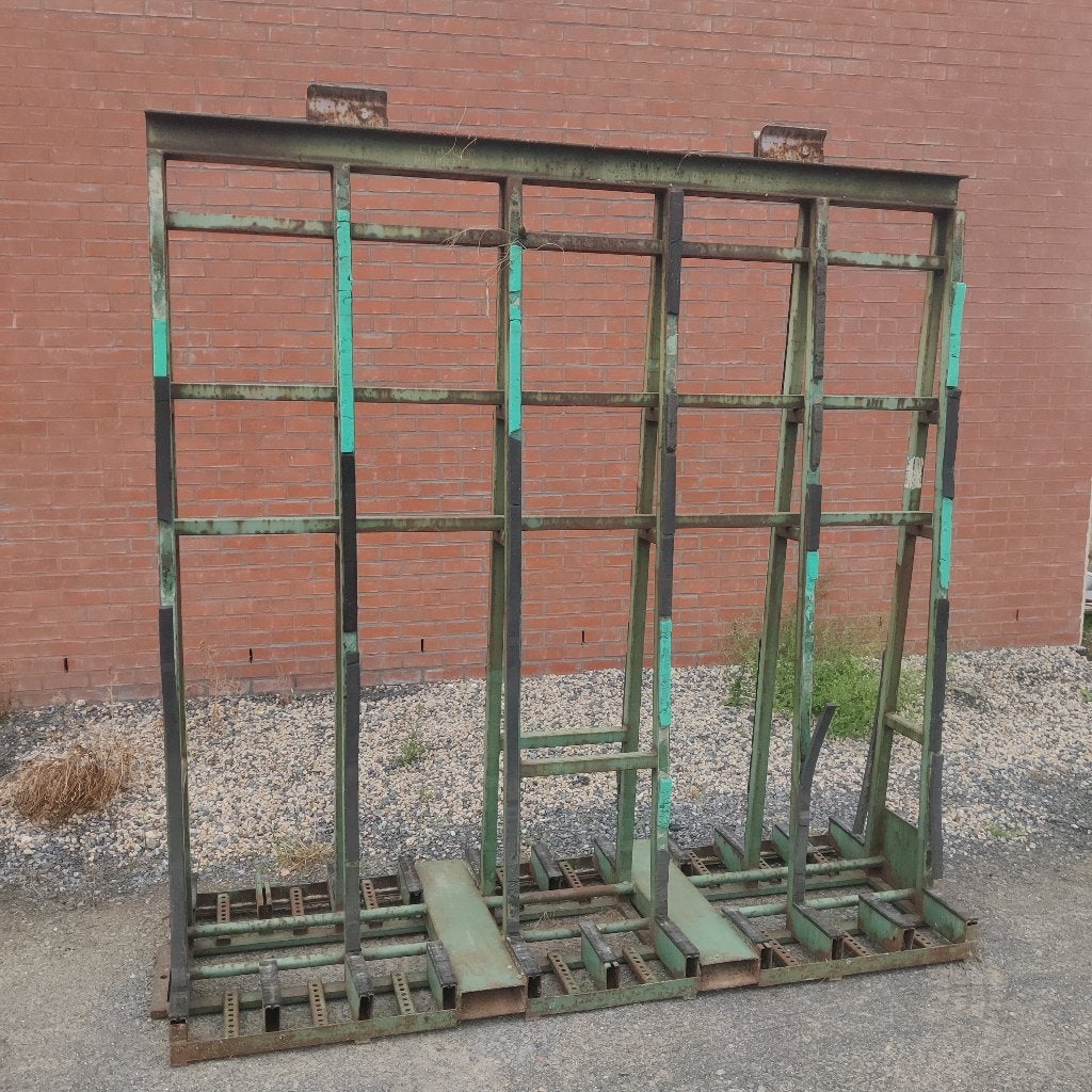 Glasbok H2400 x B800 x L2400, Doe-het-zelf en Bouw, Ophalen, Gebruikt, 160 cm of meer, 160 cm of meer