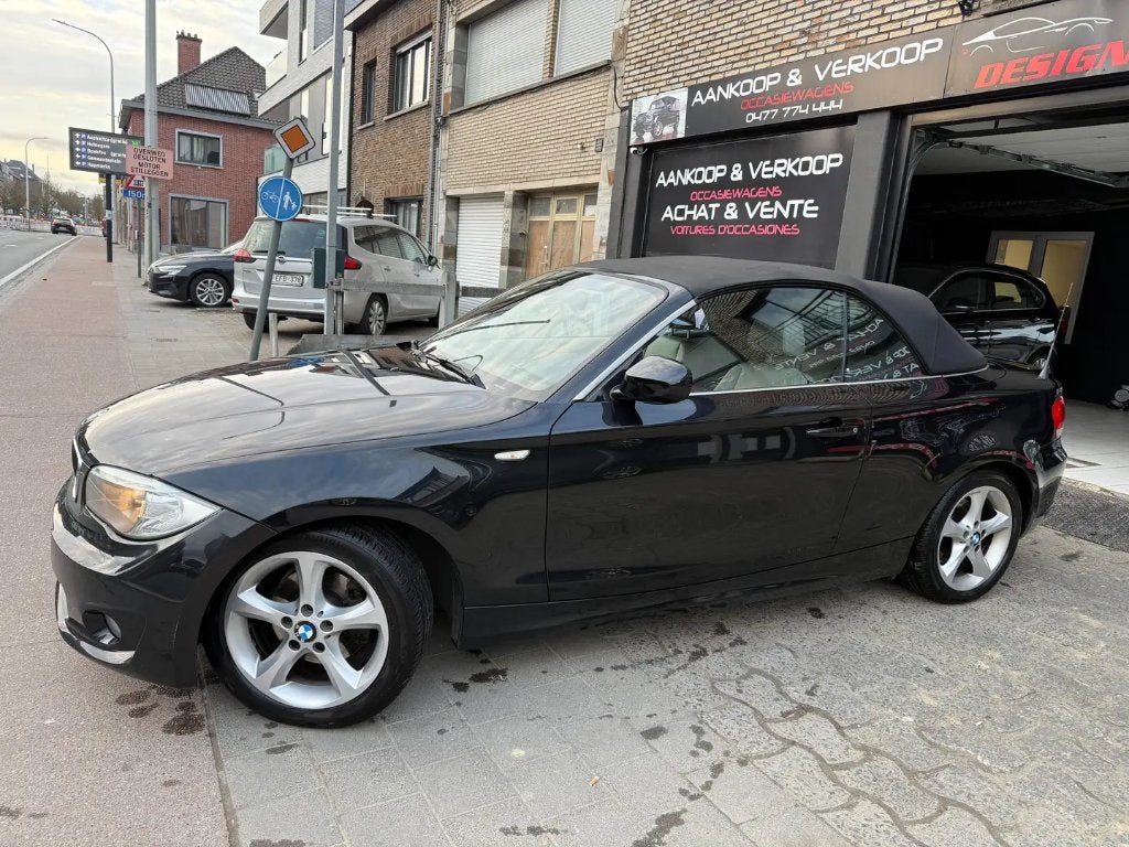 BMW 120 d Grand Navigations bon état Carner Bmw Garantie 1an, Cuir, Euro 5, Achat, Entreprise