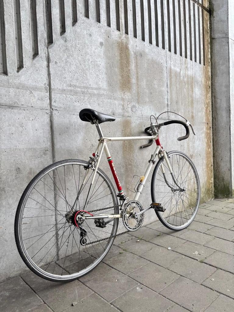 Occasie koersfiets bertin, Fietsen en Brommers, Ophalen