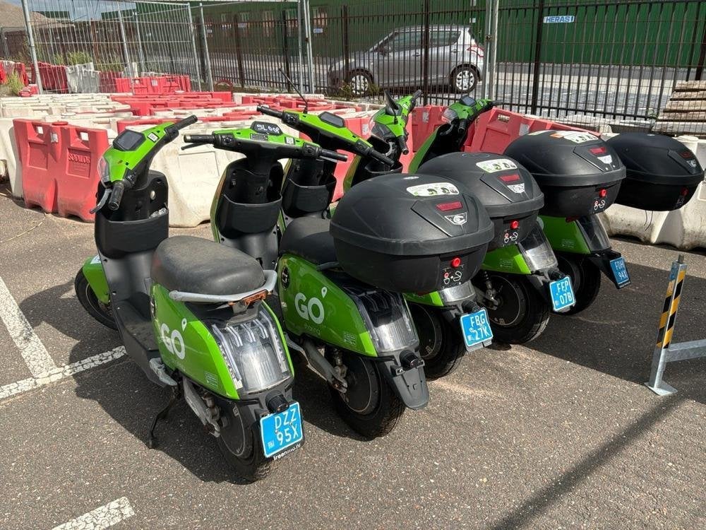 snorfietsen Super Soco Cux in partijen van 5, 10 en 15 stuks, Fietsen en Brommers, Ophalen, Gebruikt, Elektrisch, Overige merken